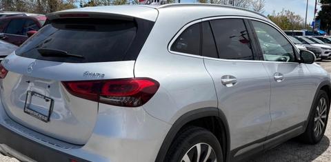 Mercedes-Benz GLA-Class 2021