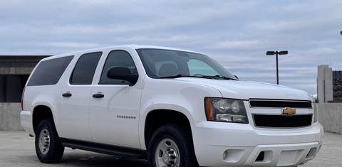 Chevrolet Suburban 2013