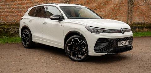 Volkswagen Tiguan 2025