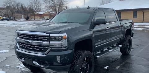 Chevrolet Silverado 1500 2017