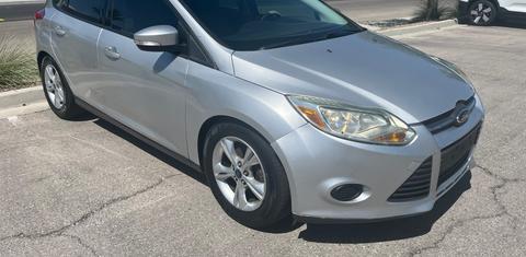 Ford Focus 2014