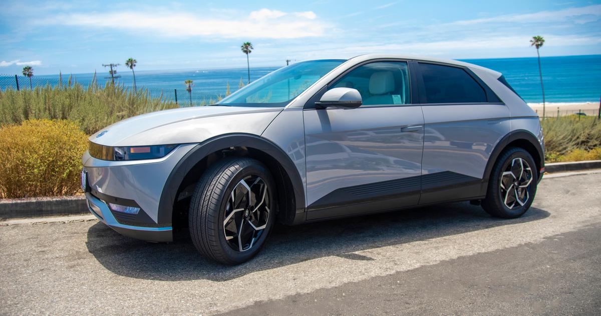 Hyundai IONIQ 5 2023 rental in Los Angeles, CA by Danielle G. | Turo