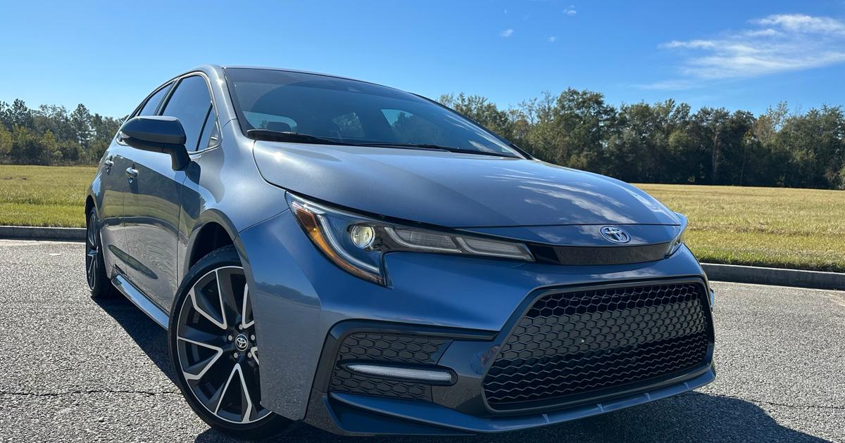 Toyota Corolla 2022 rental in Valdosta, GA by CCS | Turo