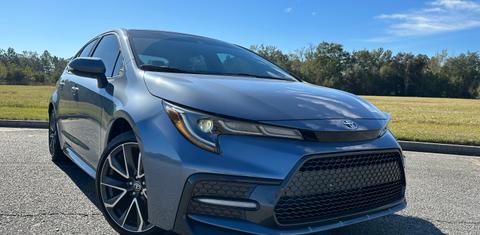 Toyota Corolla 2022