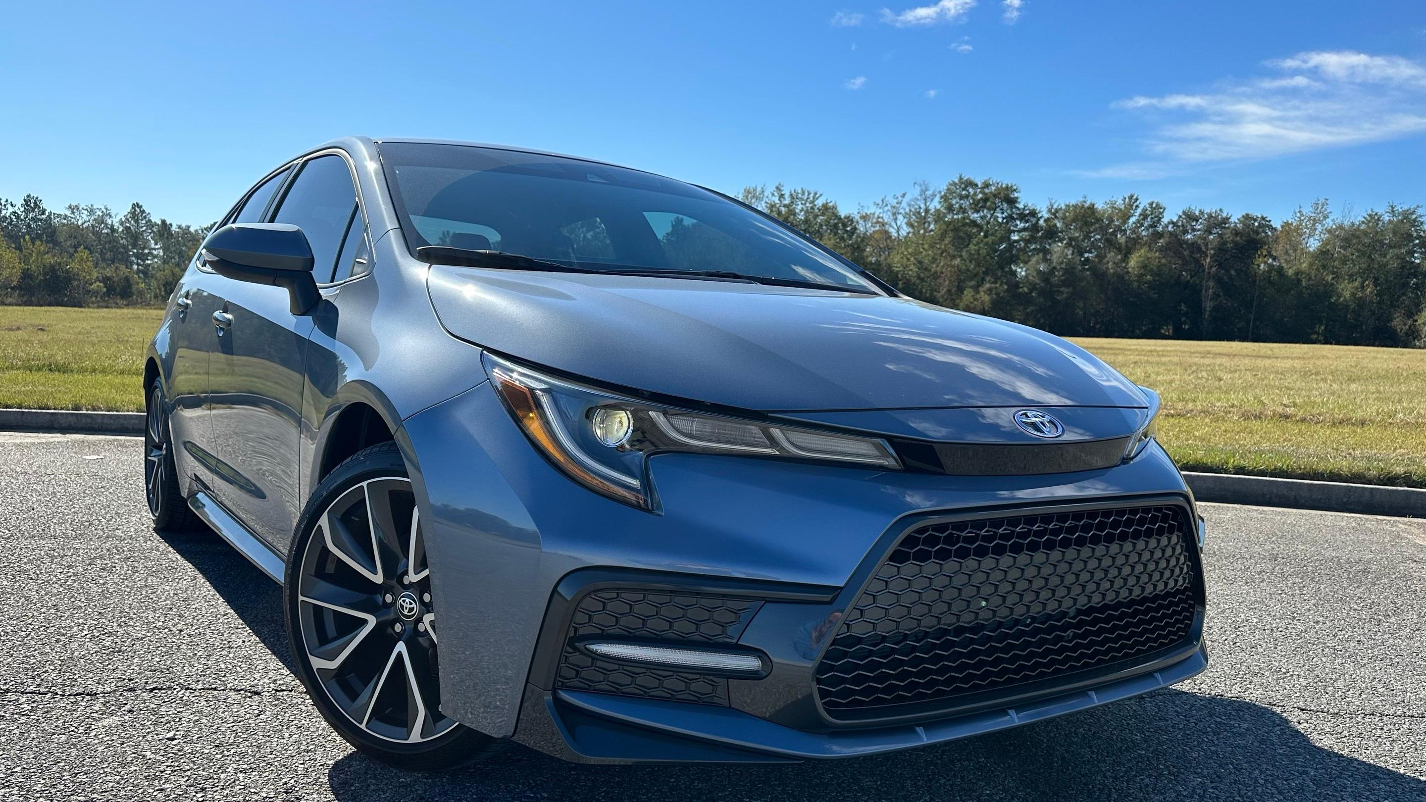 Toyota Corolla 2022 in 