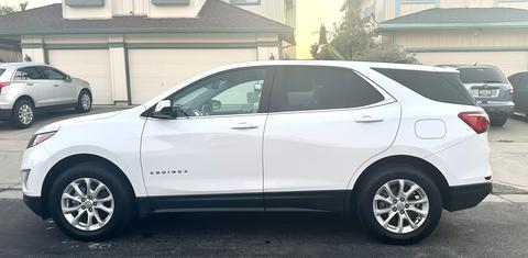 Chevrolet Equinox 2021