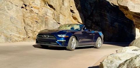 Ford Mustang 2020
