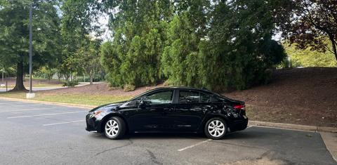 Toyota Corolla 2026