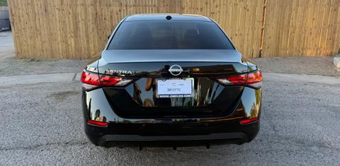 Nissan Sentra 2025