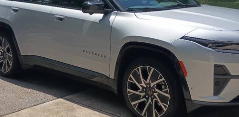 Jeep Wagoneer S 2025