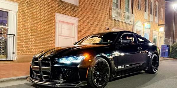 BMW M4 2022 rental in Salisbury, NC by TRACY DHAPPART M. | Turo