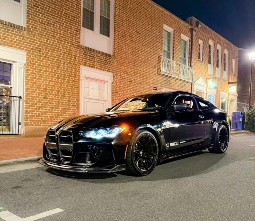BMW M4 2022 in Salisbury, NC
