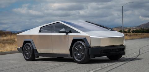 Tesla Cybertruck 2024