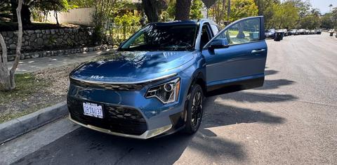 Kia Niro EV 2026
