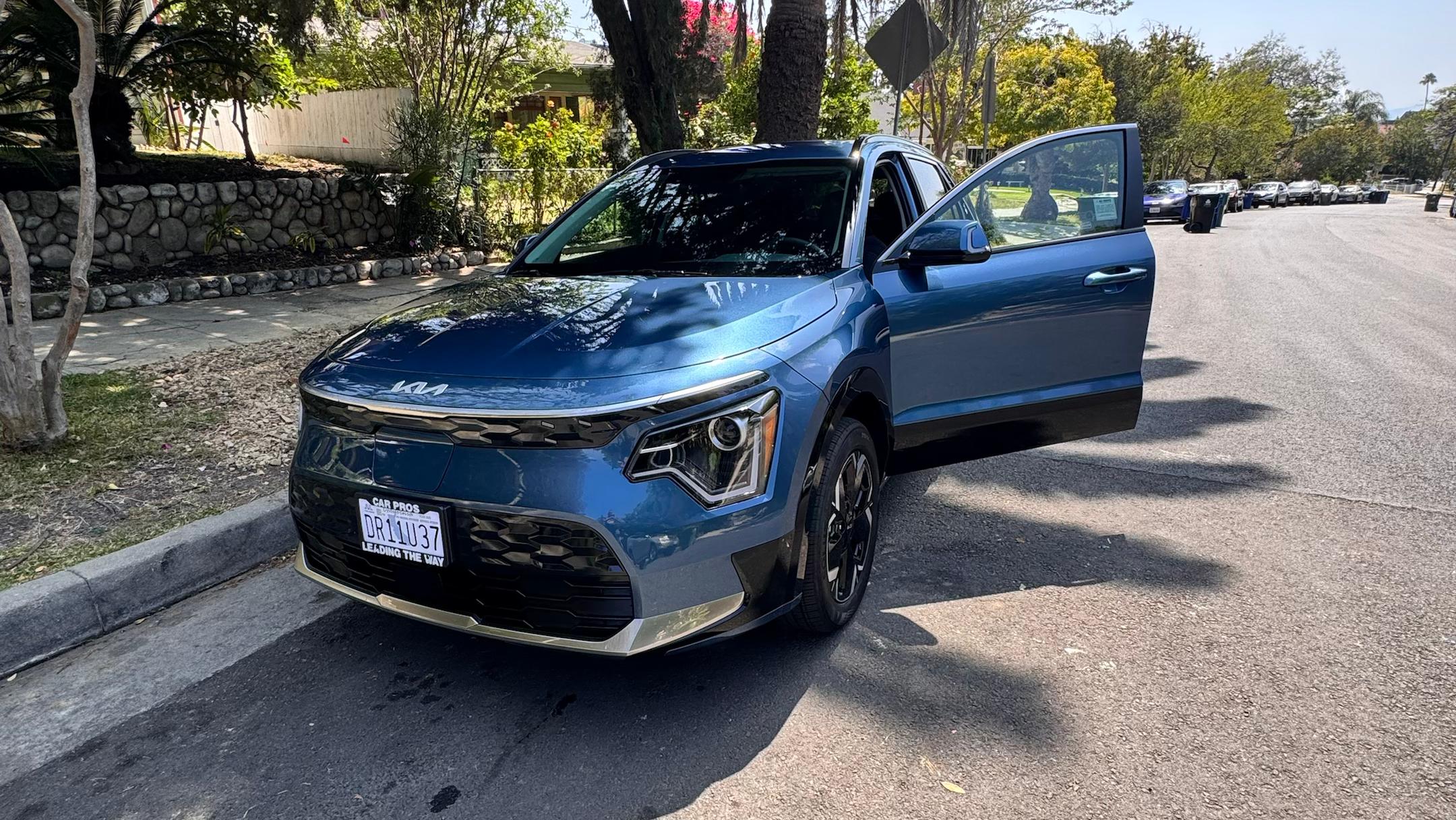 Kia Niro EV 2026 in Lancaster, CA