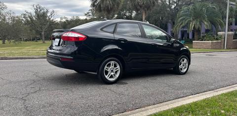 Ford Fiesta 2019