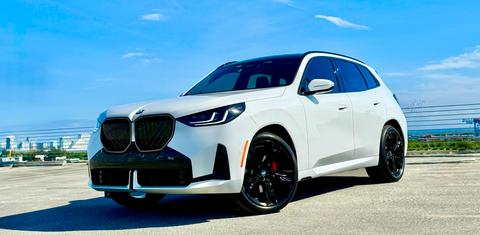 BMW X3 2025