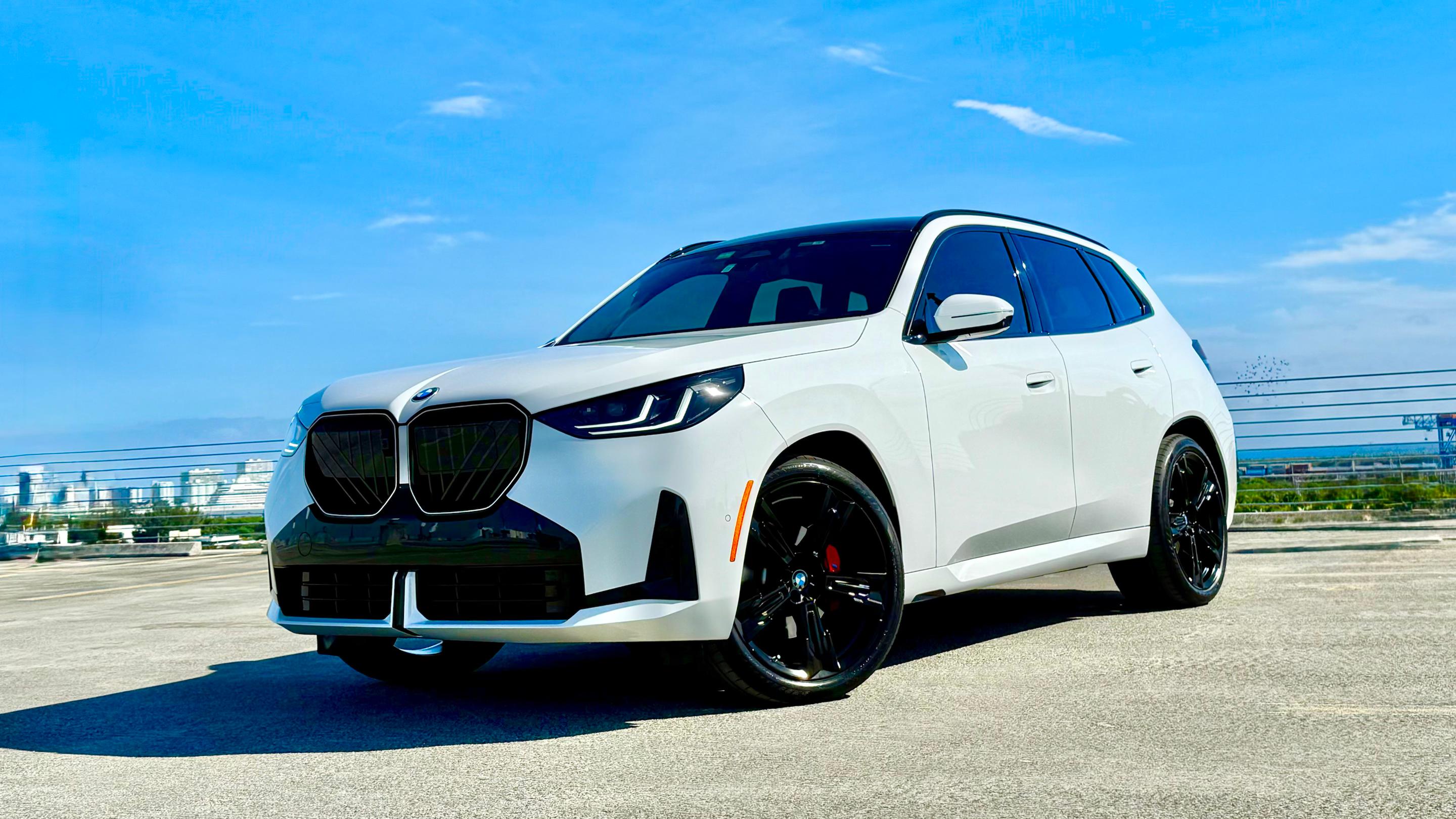 BMW X3 2025 in Hallandale Beach, FL