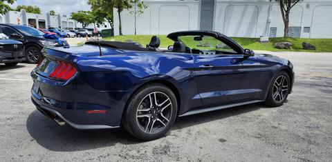 Ford Mustang 2019