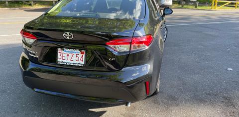 Toyota Corolla 2021
