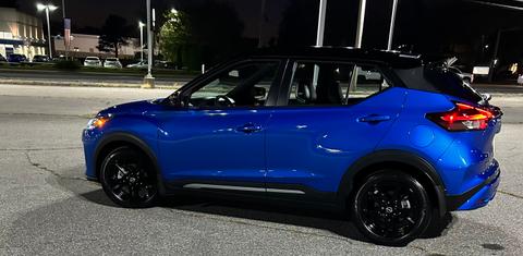 Nissan Kicks 2024