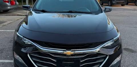 Chevrolet Malibu 2020