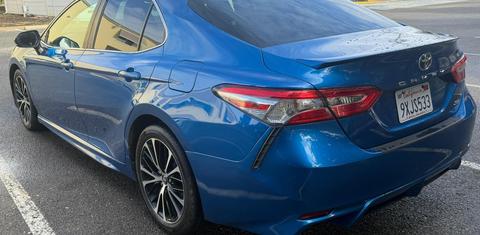 Toyota Camry 2019
