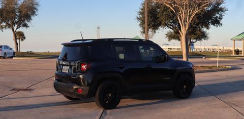 Jeep Renegade 2019