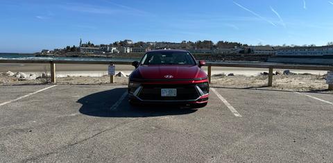 Hyundai Sonata 2024