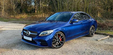 Mercedes-Benz C-Class 2020
