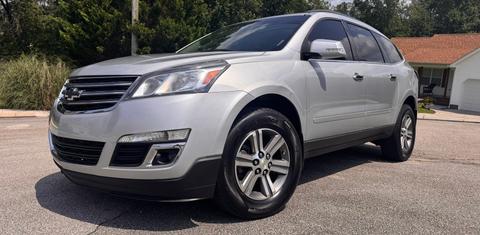 Chevrolet Traverse 2017