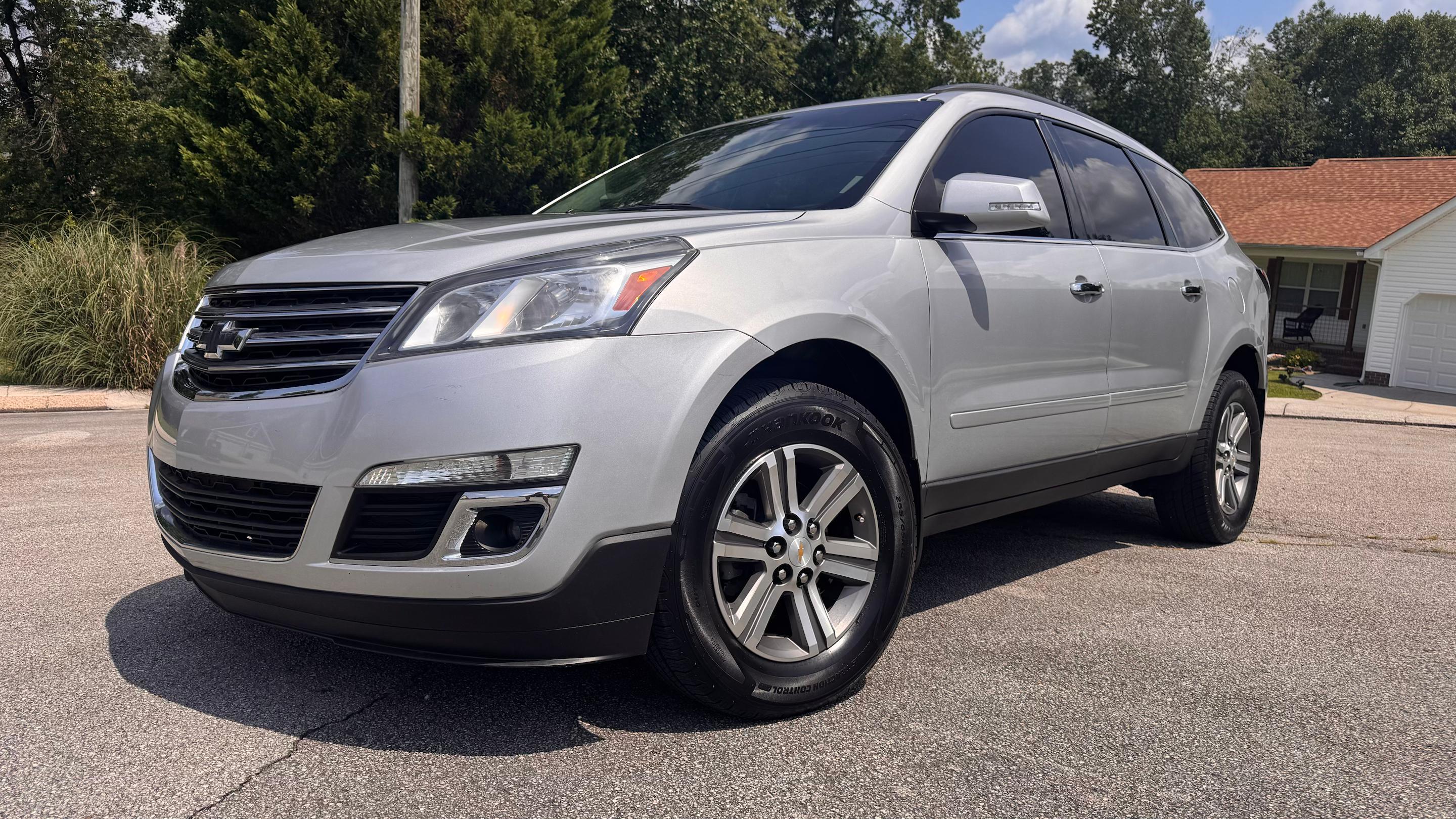 Chevrolet Traverse 2017 in Chattanooga, TN
