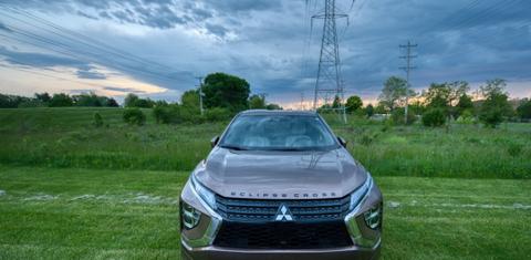 Mitsubishi Eclipse Cross 2024