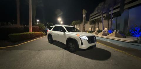Nissan Pathfinder 2026