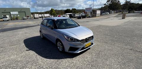 MG MG3 AUTO 2022