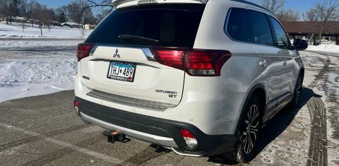 Mitsubishi Outlander 2016