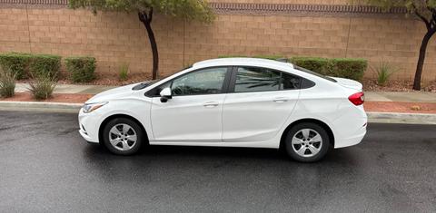 Chevrolet Cruze 2016
