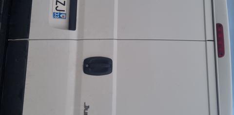Citroen JUMPER CHASSIS CABINE 2022