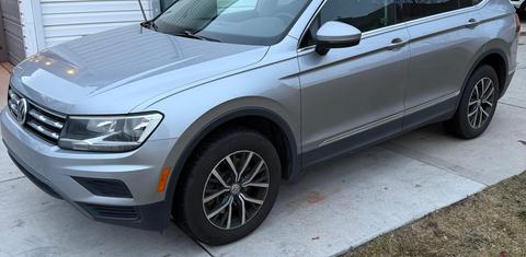 Volkswagen Tiguan 2020