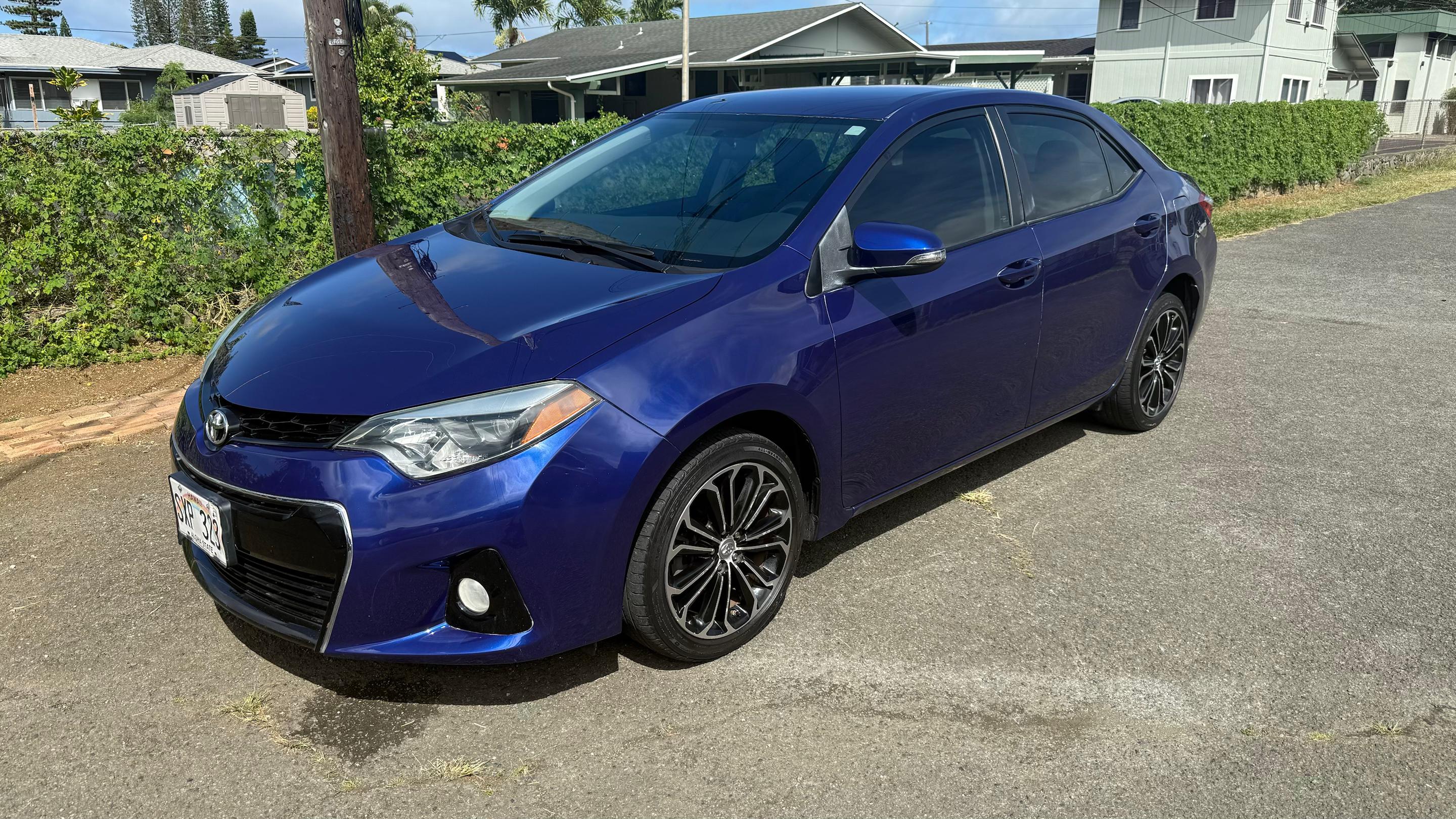 Toyota Corolla 2016 in Kaneohe, HI