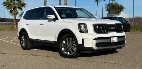Kia Telluride 2025