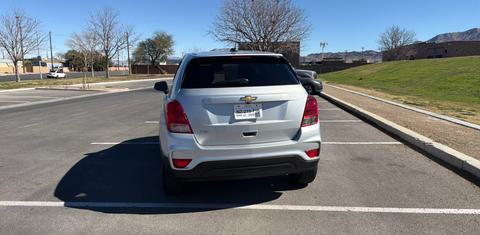 Chevrolet Trax 2019