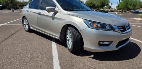 Honda Accord 2013
