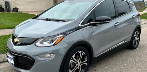 Chevrolet Bolt EV 2019