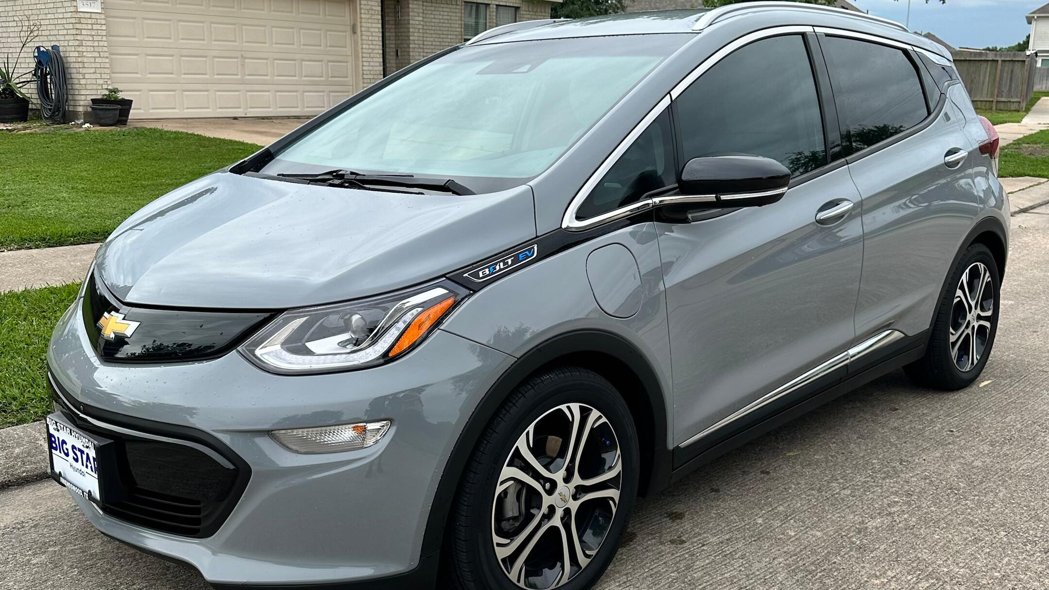 Chevrolet Bolt EV 2019 in Pearland, TX
