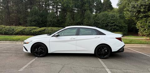 Hyundai Elantra 2026