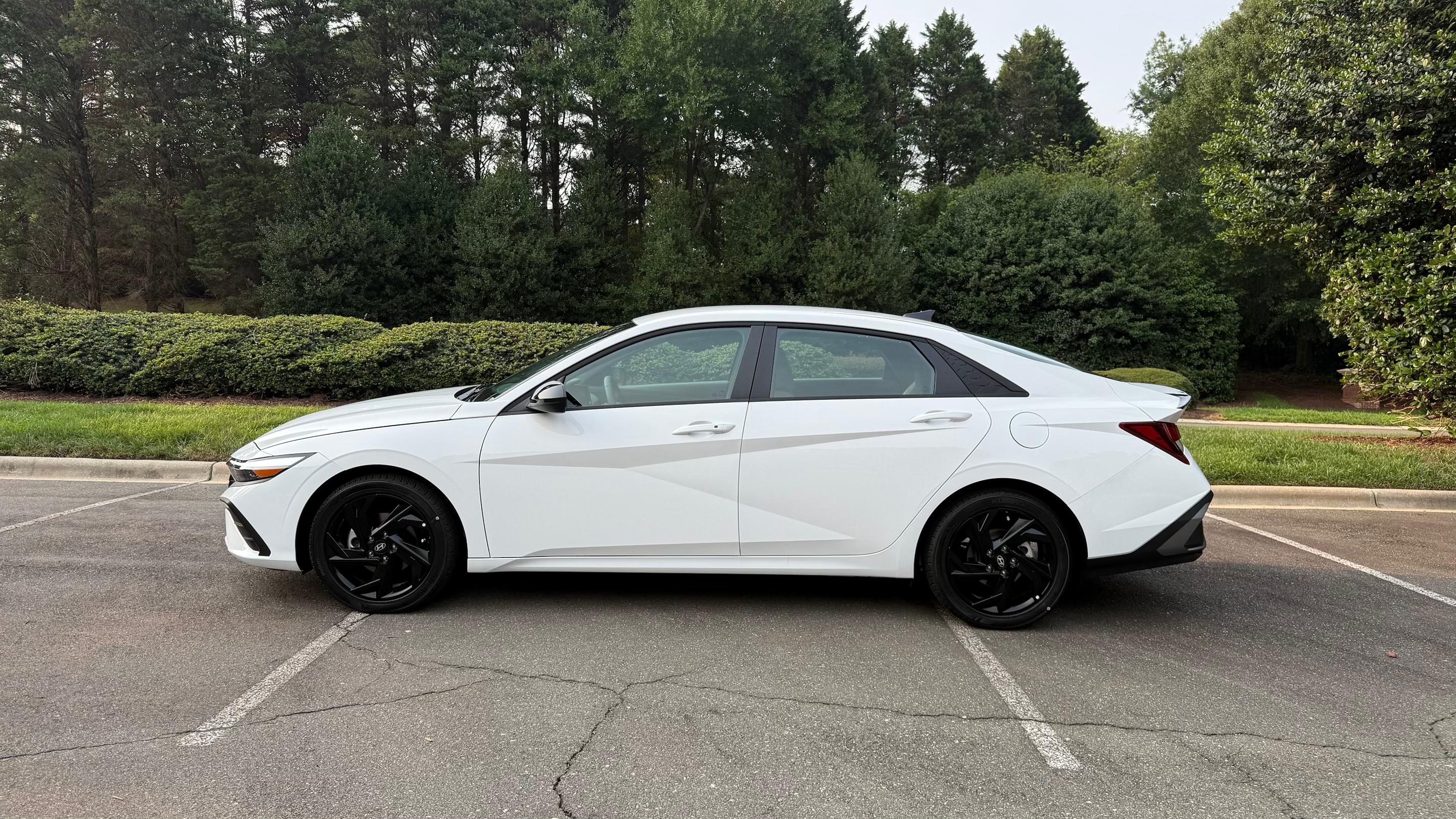 Hyundai Elantra 2026 in Morrisville, NC