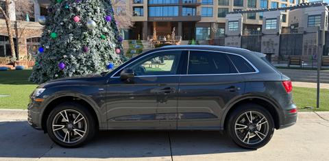 Audi Q5 2020