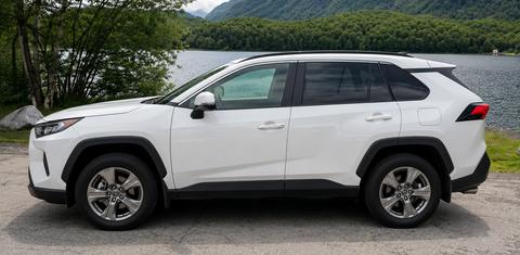Toyota RAV4 2020