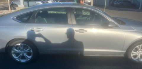 Honda Accord 2024